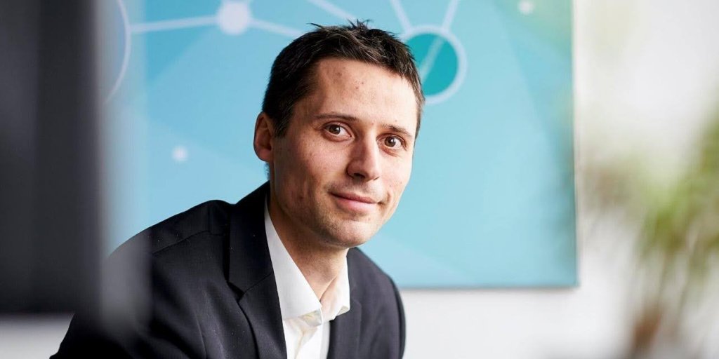 Benjamin Mertens, Founder  & CEO - Lys Medical